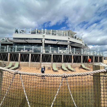 Holiday Home Breaks At Tattershall Lakes Coningsby Eksteriør bilde