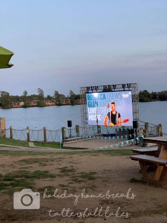 Holiday Home Breaks At Tattershall Lakes Coningsby Eksteriør bilde