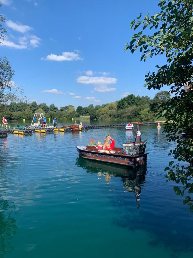 Holiday Home Breaks At Tattershall Lakes Lincoln Eksteriør bilde