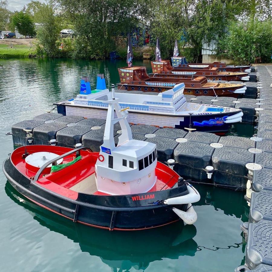 Holiday Home Breaks At Tattershall Lakes Coningsby Eksteriør bilde