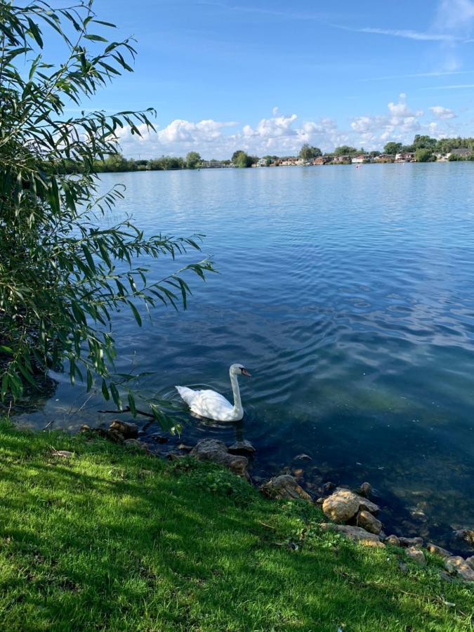 Holiday Home Breaks At Tattershall Lakes Coningsby Eksteriør bilde
