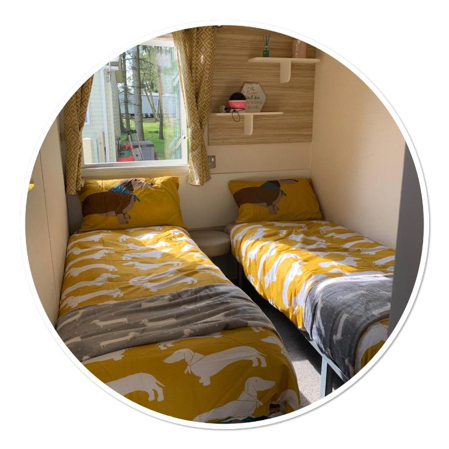 Holiday Home Breaks At Tattershall Lakes Coningsby Eksteriør bilde