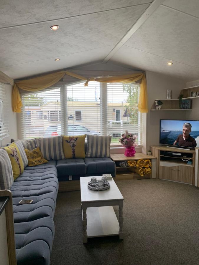 Holiday Home Breaks At Tattershall Lakes Coningsby Eksteriør bilde