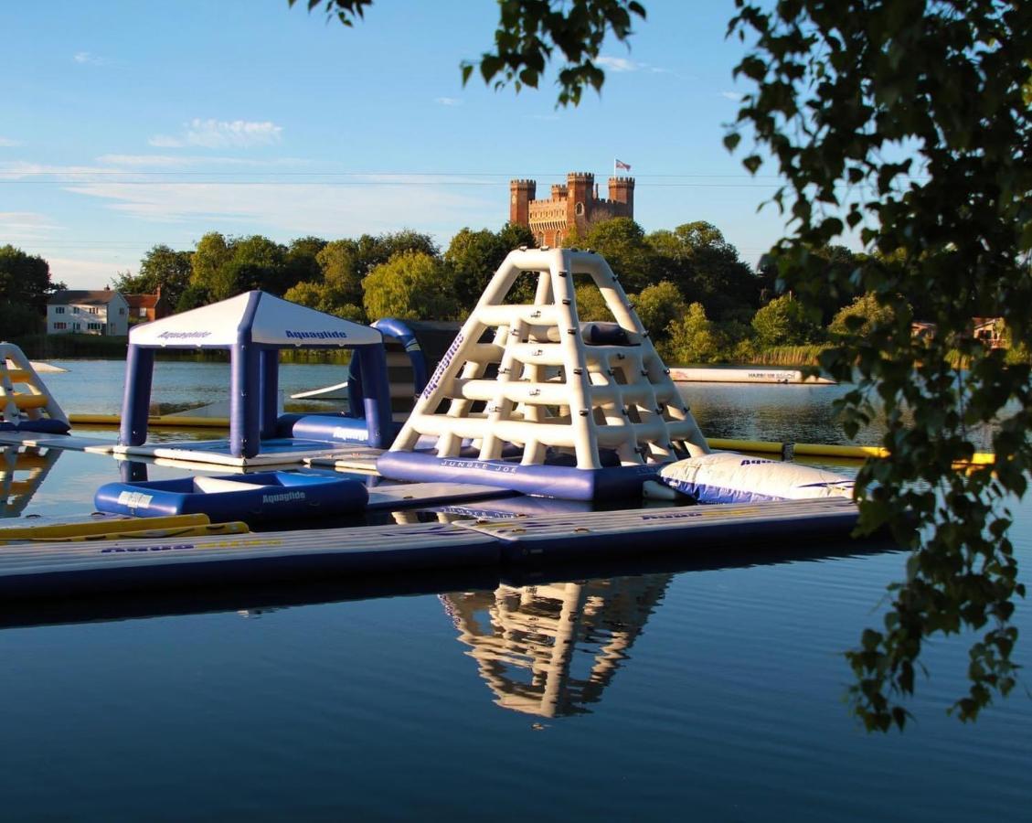 Holiday Home Breaks At Tattershall Lakes Coningsby Eksteriør bilde