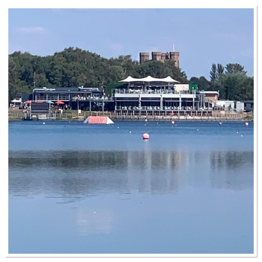 Holiday Home Breaks At Tattershall Lakes Coningsby Eksteriør bilde