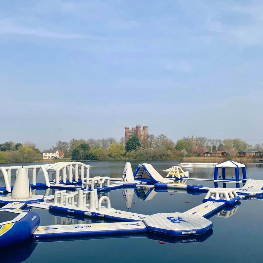 Holiday Home Breaks At Tattershall Lakes Coningsby Eksteriør bilde