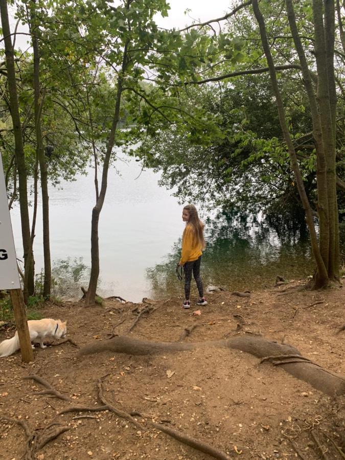 Holiday Home Breaks At Tattershall Lakes Coningsby Eksteriør bilde
