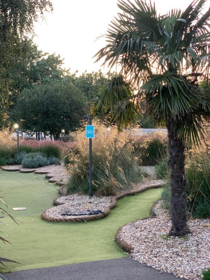 Holiday Home Breaks At Tattershall Lakes Coningsby Eksteriør bilde