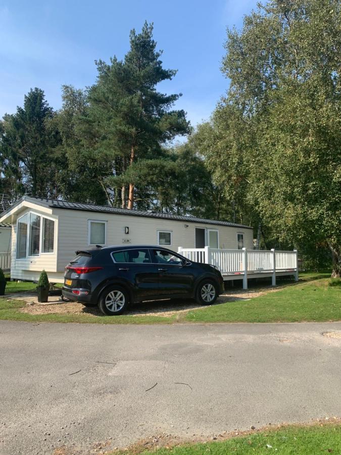 Holiday Home Breaks At Tattershall Lakes Lincoln Eksteriør bilde