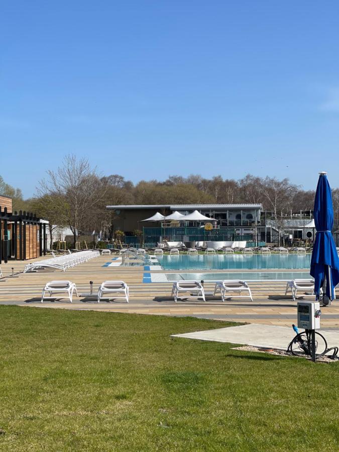 Holiday Home Breaks At Tattershall Lakes Coningsby Eksteriør bilde