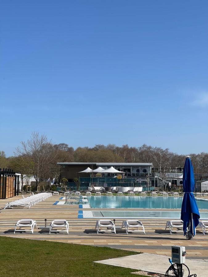 Holiday Home Breaks At Tattershall Lakes Coningsby Eksteriør bilde