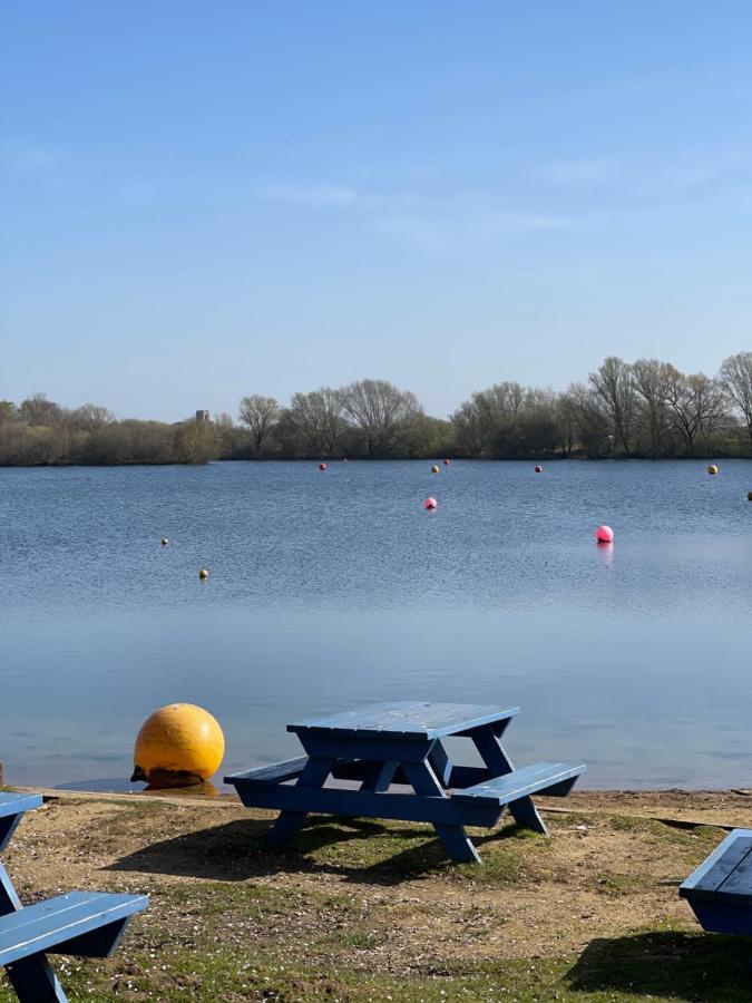 Holiday Home Breaks At Tattershall Lakes Coningsby Eksteriør bilde