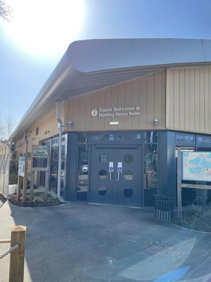 Holiday Home Breaks At Tattershall Lakes Coningsby Eksteriør bilde