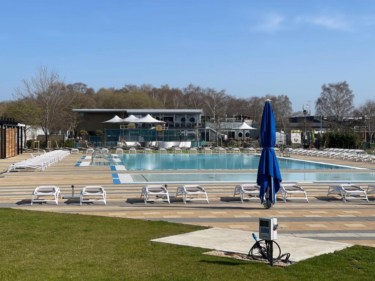 Holiday Home Breaks At Tattershall Lakes Coningsby Eksteriør bilde