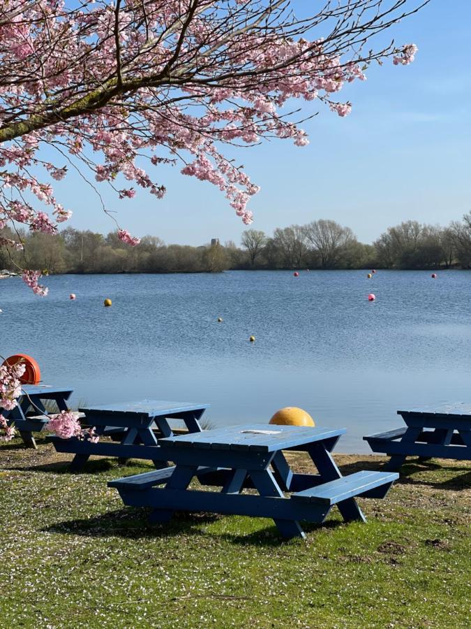 Holiday Home Breaks At Tattershall Lakes Coningsby Eksteriør bilde