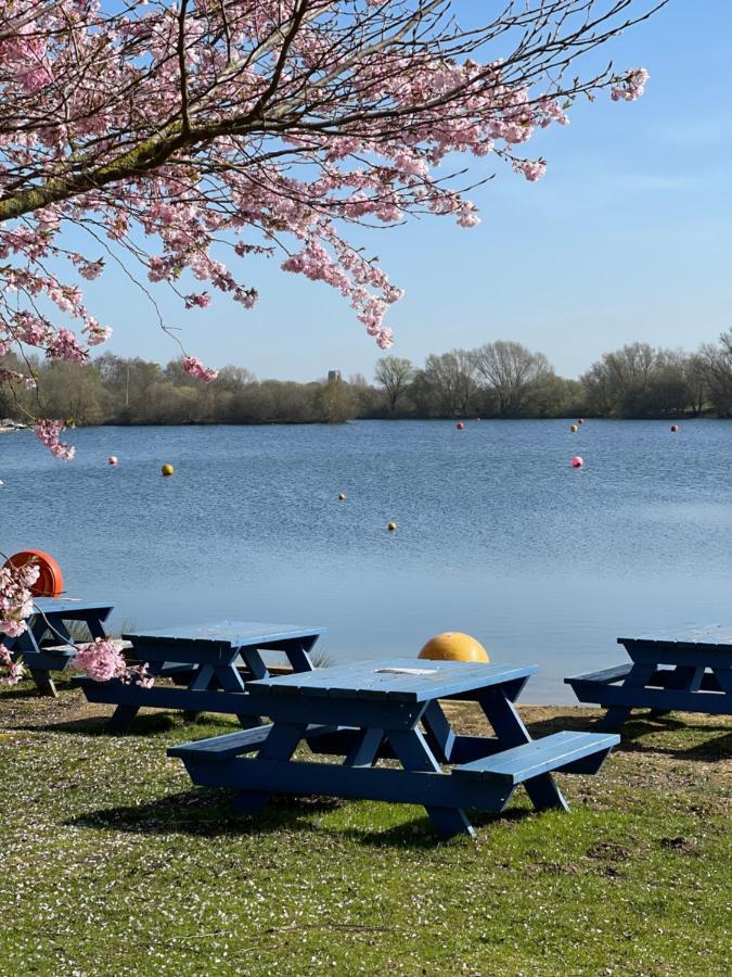 Holiday Home Breaks At Tattershall Lakes Lincoln Eksteriør bilde