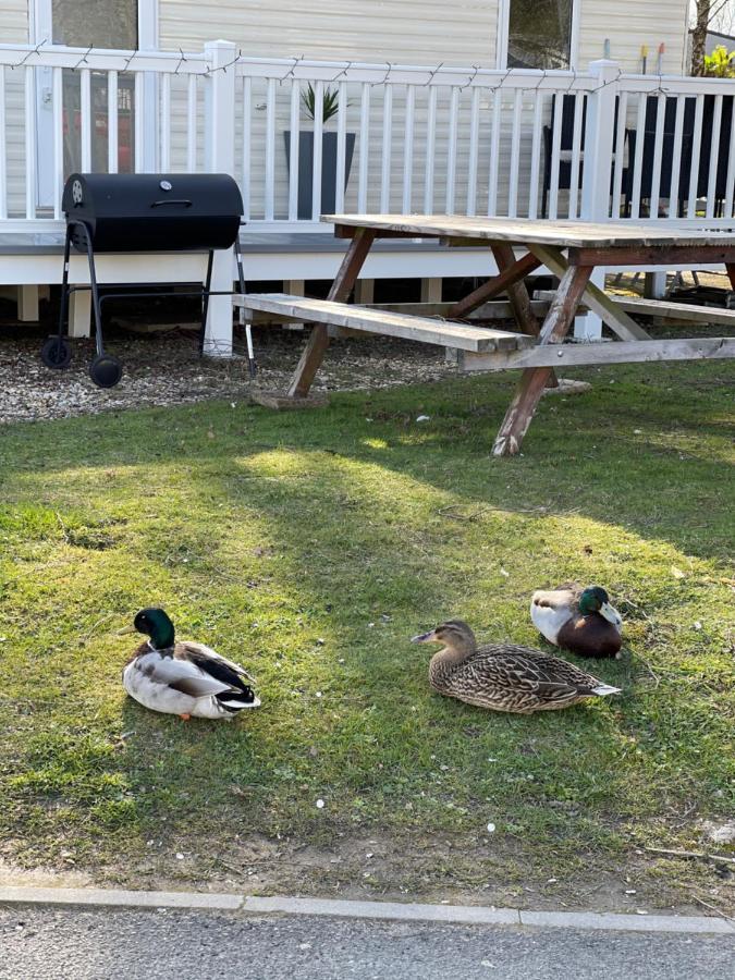 Holiday Home Breaks At Tattershall Lakes Lincoln Eksteriør bilde