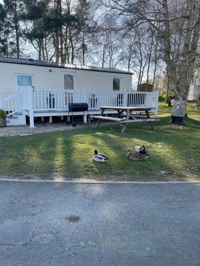 Holiday Home Breaks At Tattershall Lakes Lincoln Eksteriør bilde