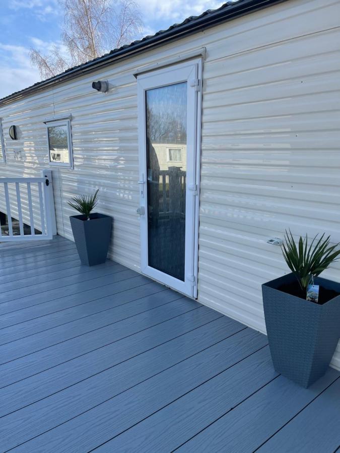 Holiday Home Breaks At Tattershall Lakes Lincoln Eksteriør bilde