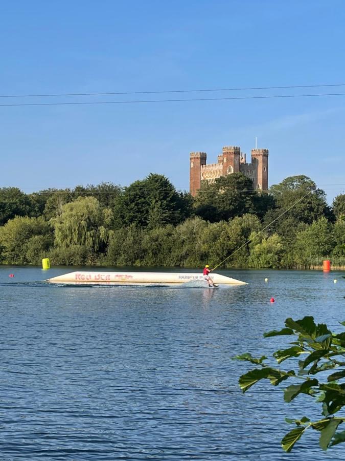 Holiday Home Breaks At Tattershall Lakes Lincoln Eksteriør bilde