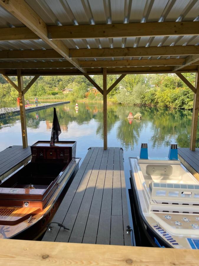Holiday Home Breaks At Tattershall Lakes Coningsby Eksteriør bilde