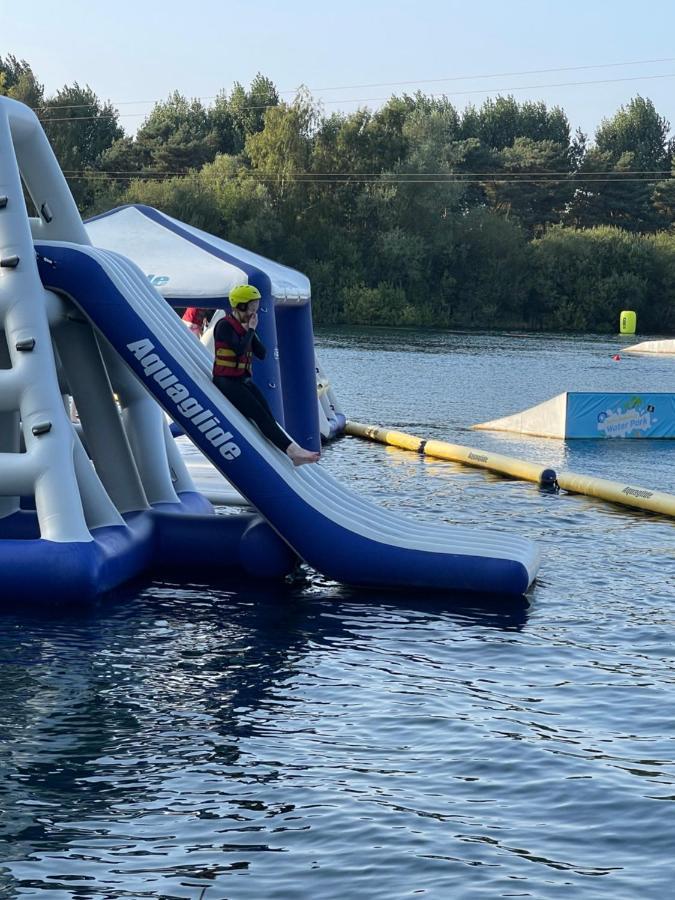 Holiday Home Breaks At Tattershall Lakes Coningsby Eksteriør bilde