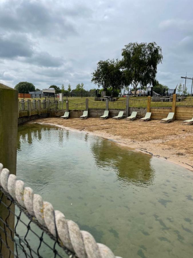 Holiday Home Breaks At Tattershall Lakes Coningsby Eksteriør bilde